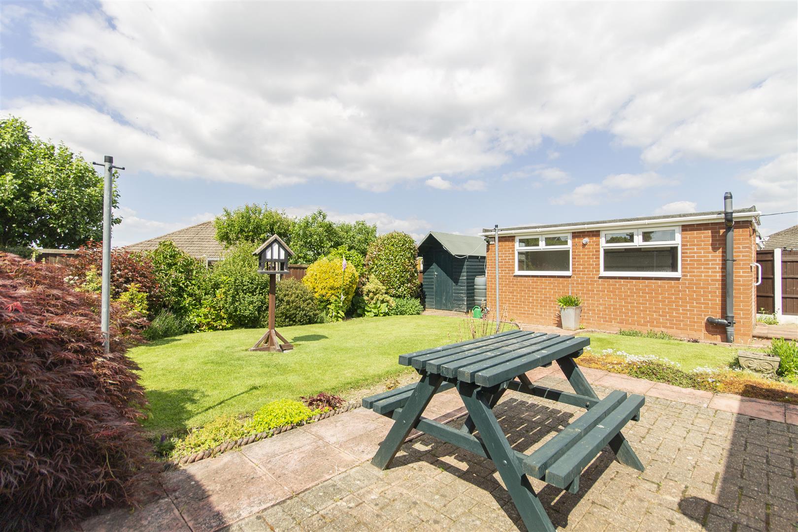 Wilkins Vardy Rectory Drive, Wingerworth